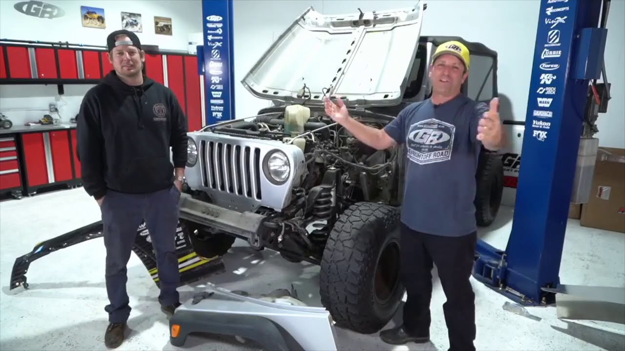 Tech Talk with Tony - Tube Fender Install tips!