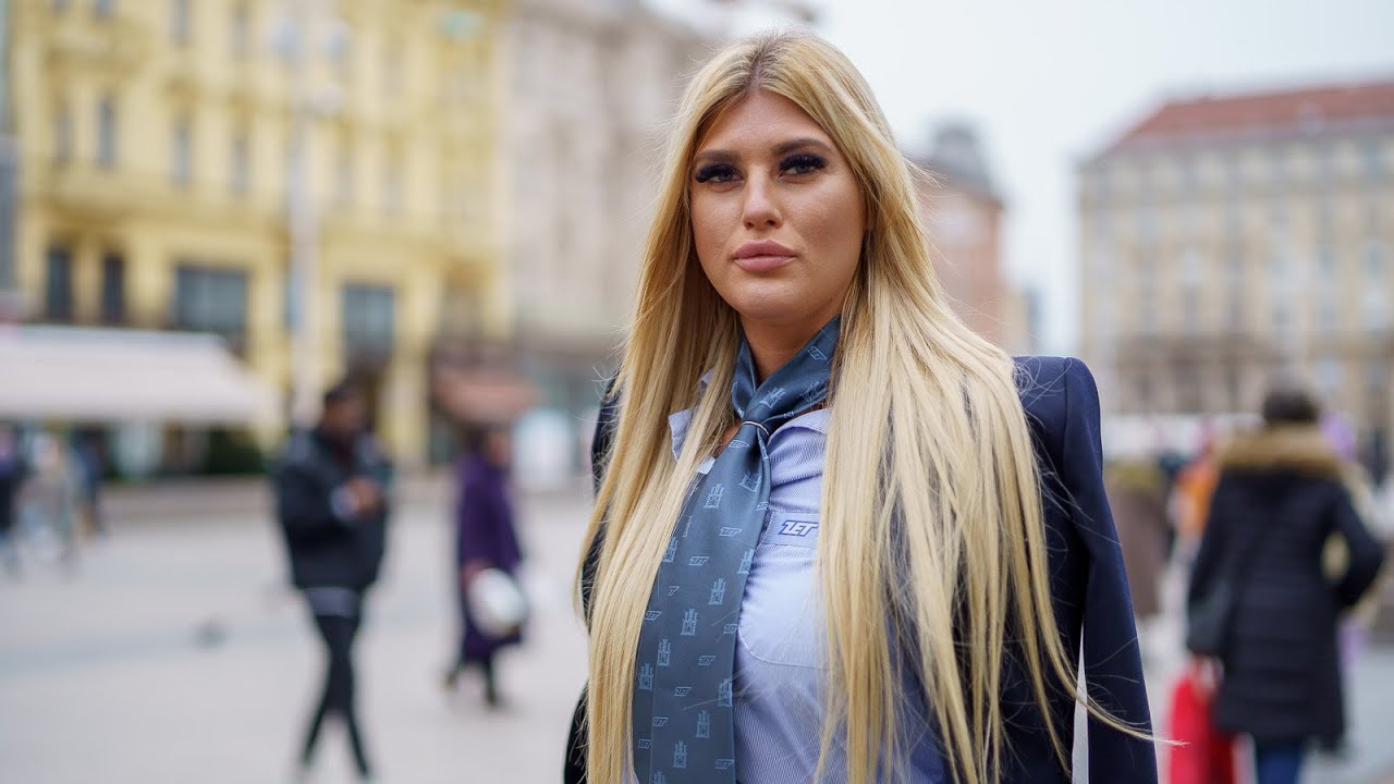 Iva, najpoznatija vozačica ZETa: 'Popularnost mi godi jer mogu svima pokazati kako volim ovaj posao'