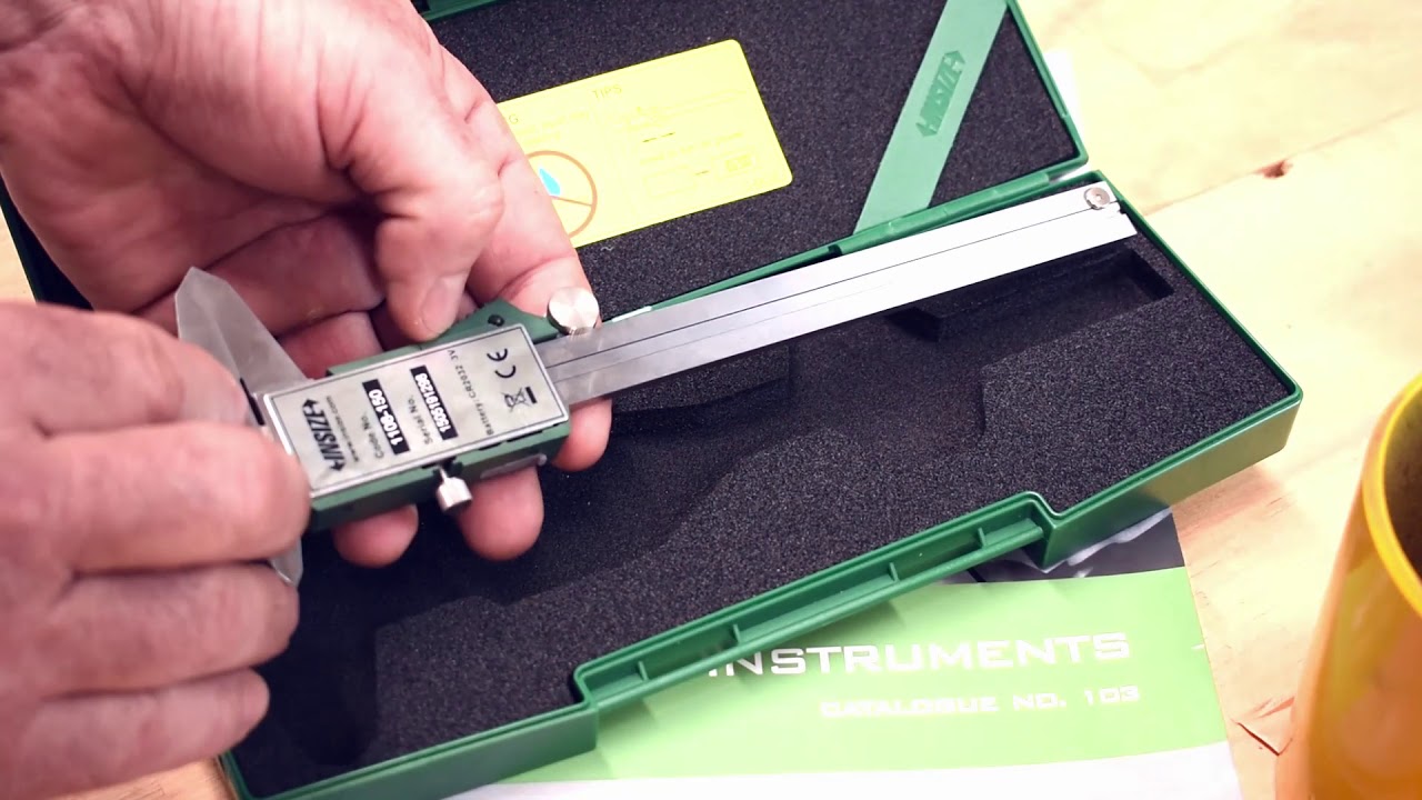 1108 Series Insize Digital Calipers