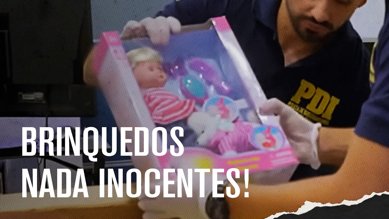 🚨 Carregamento de perigosa droga sintética 💊 | O melhor de PARADOS NA FRONTEIRA | A&E