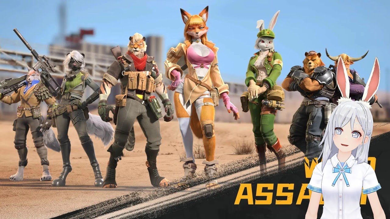 Wild Assault#102