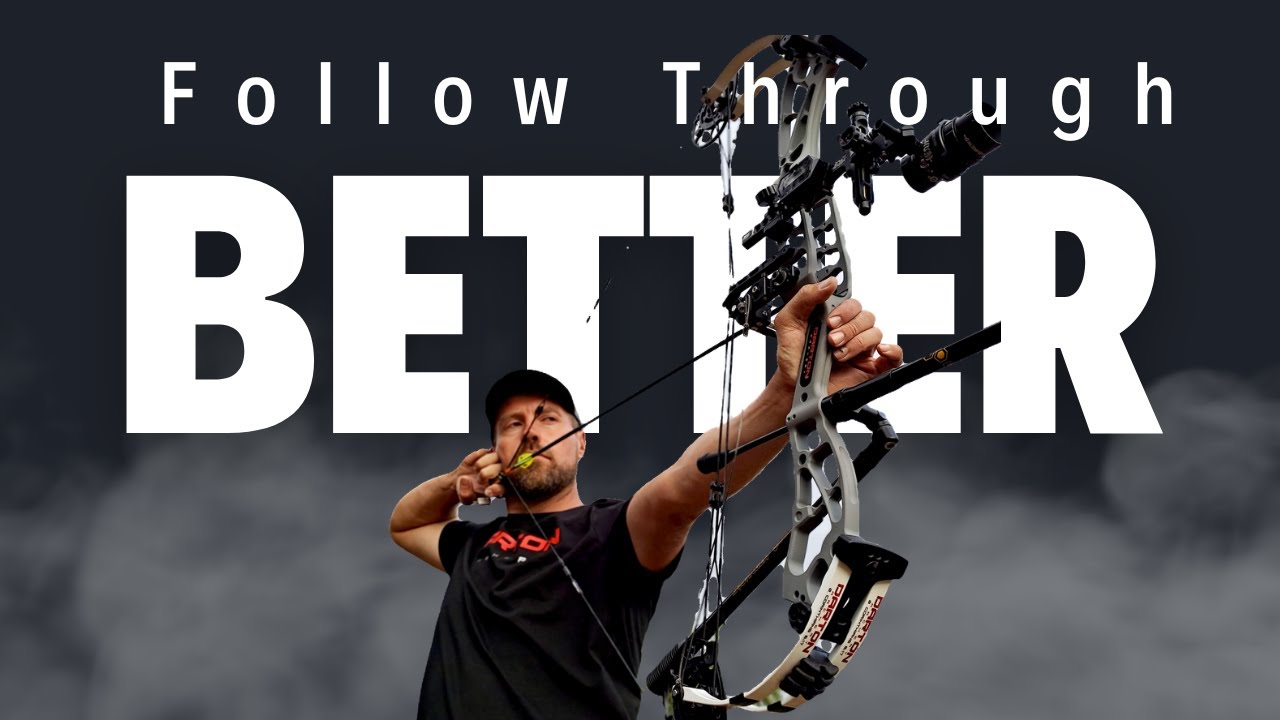 Why Physical and Visual Follow Through is so Important