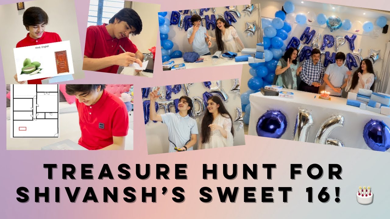 Shivansh's Birthday Vlog | Navika and Shivansh Kotia