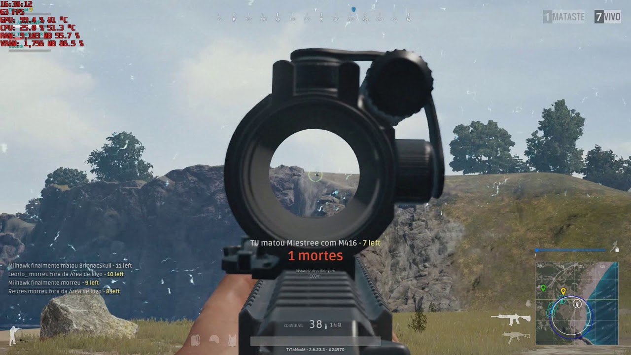 Highlights PUBG Compilado - ATT_TiTaNiiuM