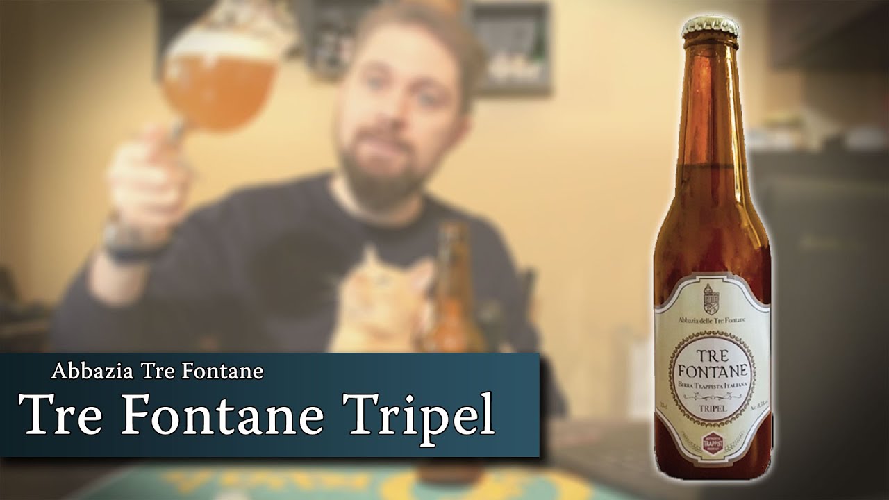 Tre Fontane Tripel all'eucalipto | SKÅL! Degustazione n. 167