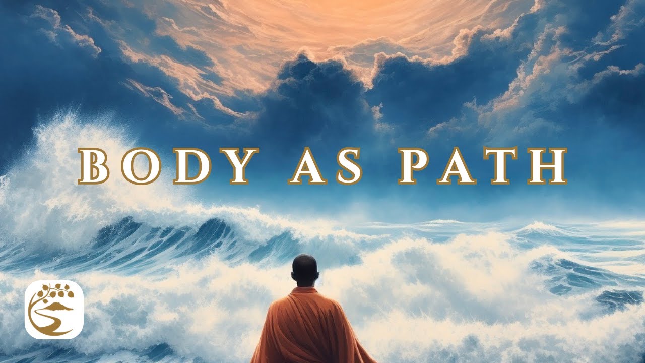 To the Deathless Through the Death-bound: Mindfulness of Body (Satipaṭṭhāna I) | Ajahn Nisabho