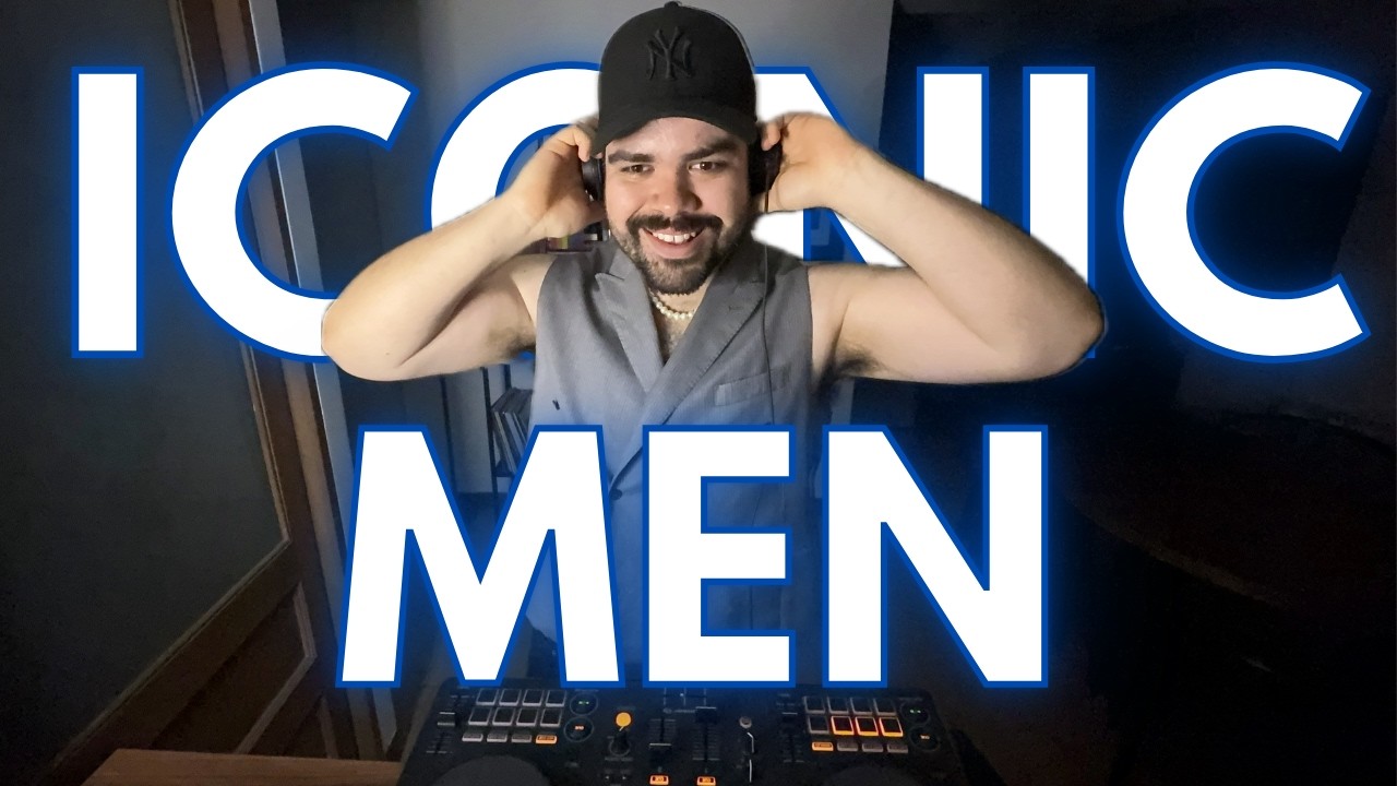 🙋‍♂️ DJ Set Only Men In The Building | Justin Bieber, Backstreet Boys, One Direction | Manu Oropeza