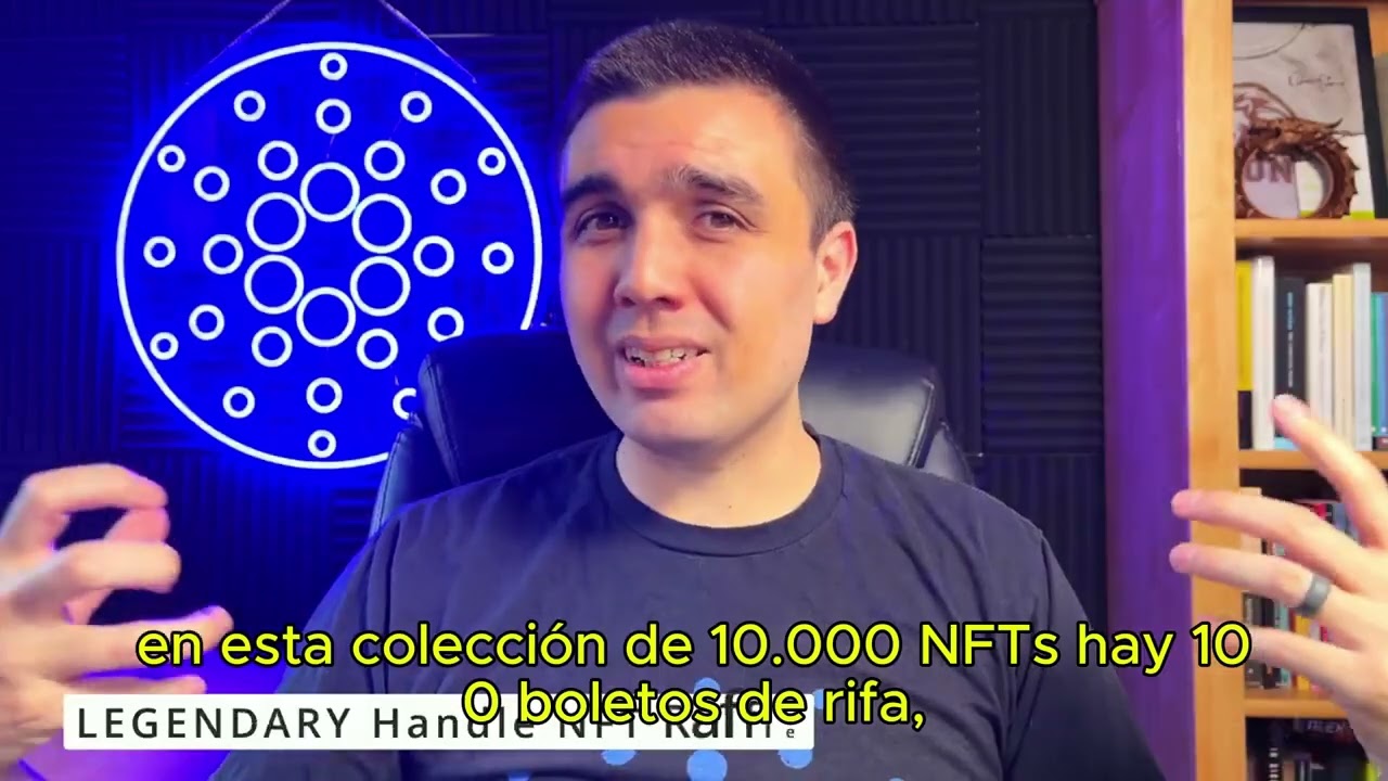 HAL de Handle, por Josh de Late Game Crypto