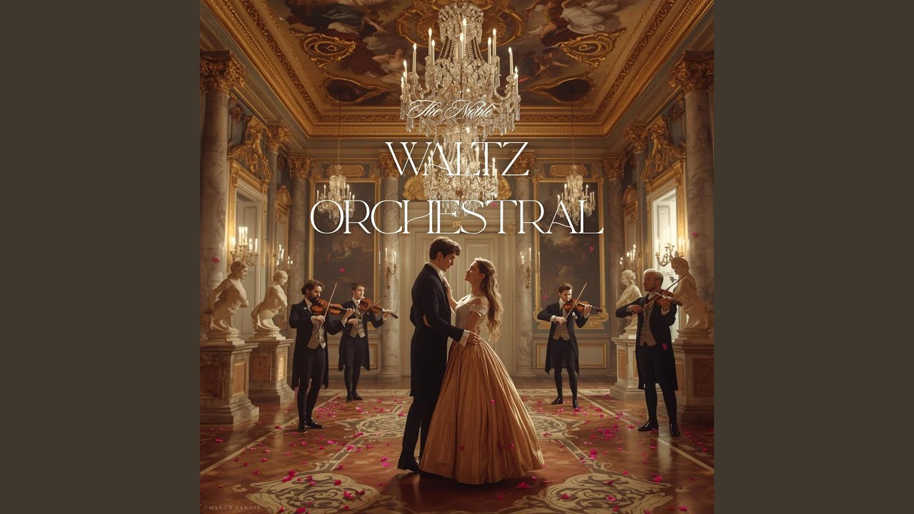 The Noble Waltz Orchestral