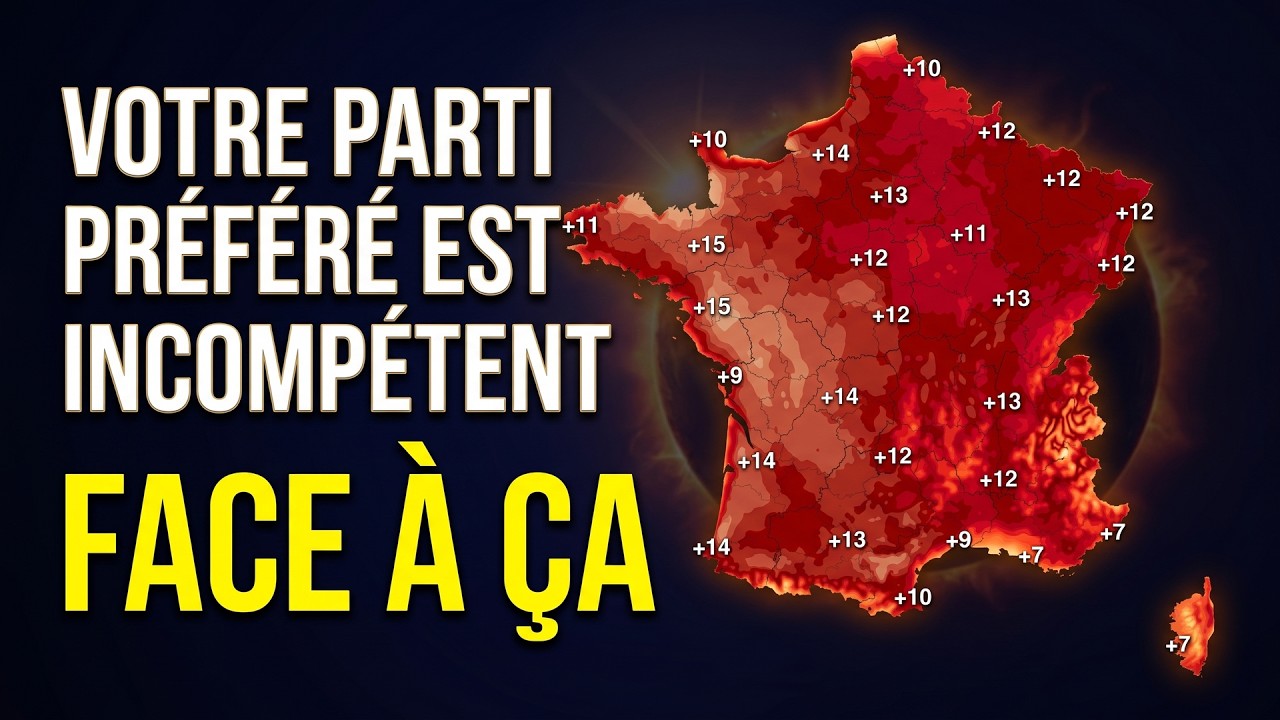 Canicule : Le programme que personne ne veut &eacute;crire