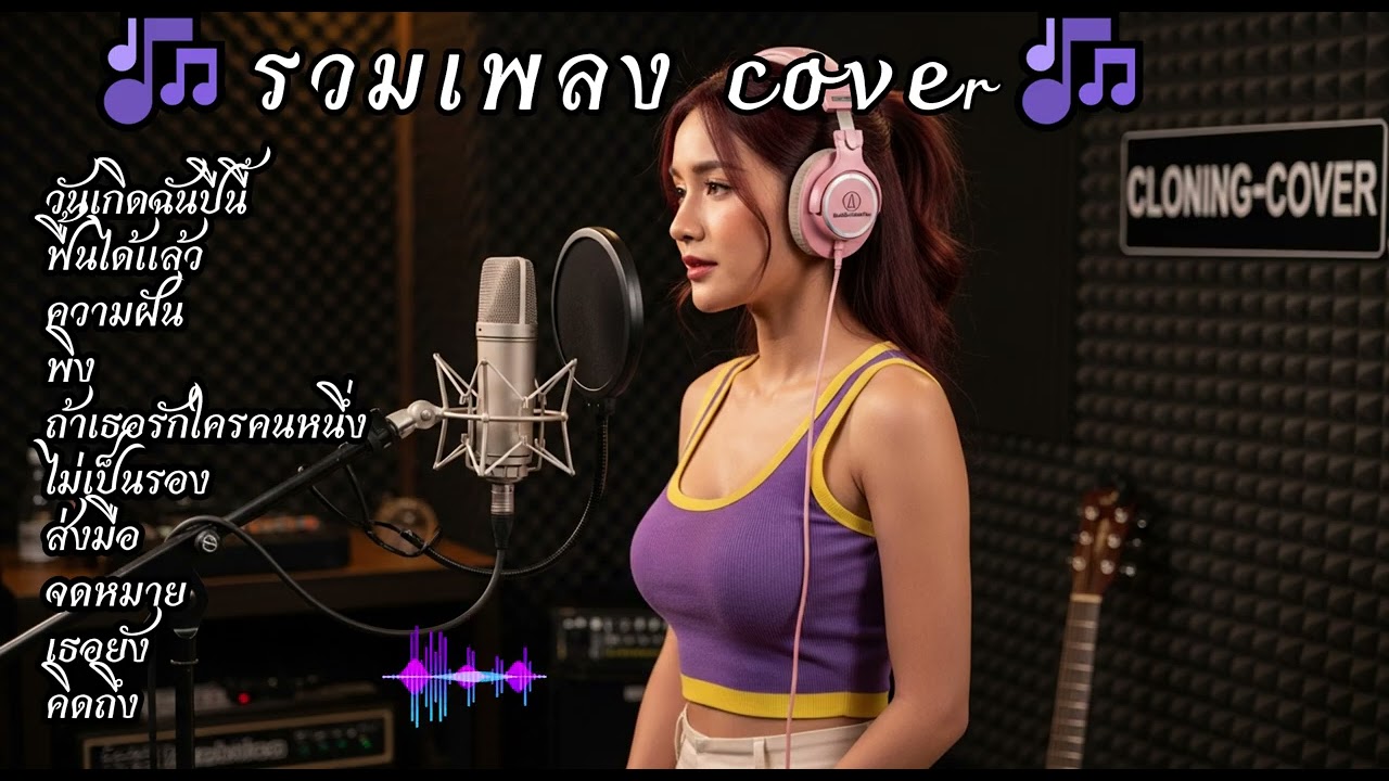 เพลย์ลิสต์ของความคิดถึงไม่รู้จบ
