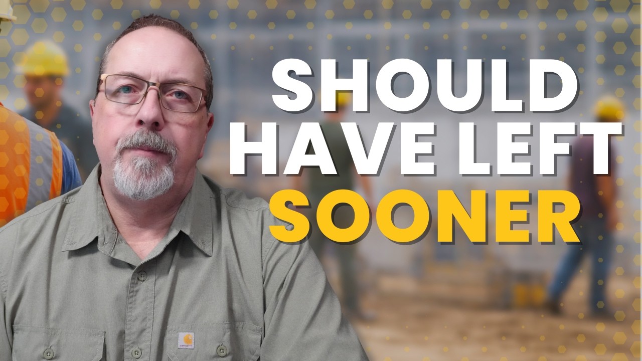 I Quit My Job After 26 Years: 5 Red Flags I Should Have Seen Sooner