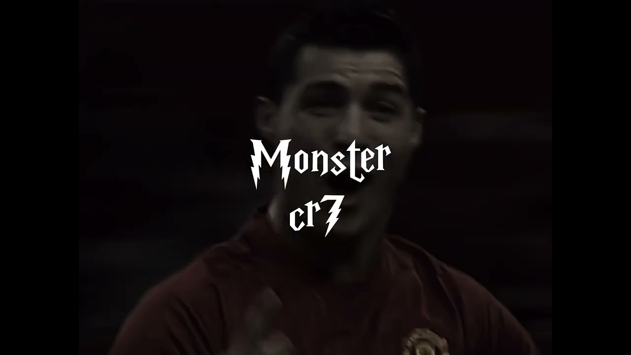 Esta canci&oacute;n me hace recordar a cristiano Ronaldo 2008 - skillet / Monster speed Up