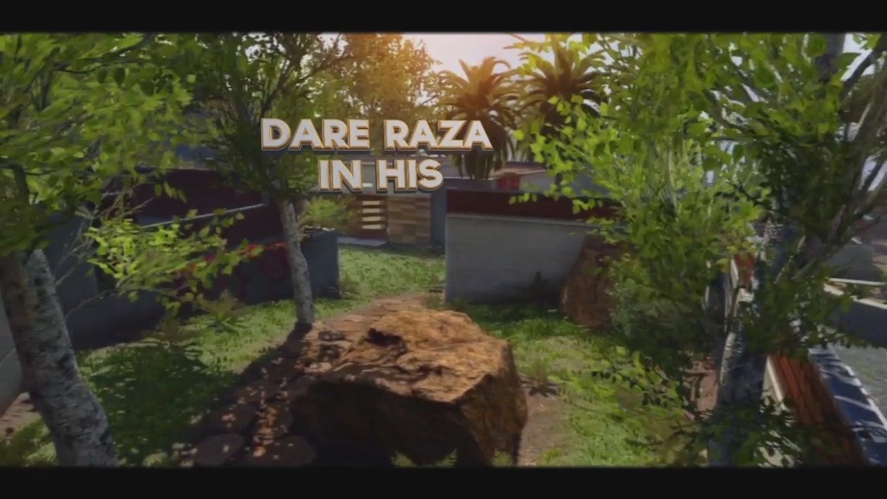 Dare 200K Editors RC Response by Keezy #DareERC (Dare Raza's 1K Montage)