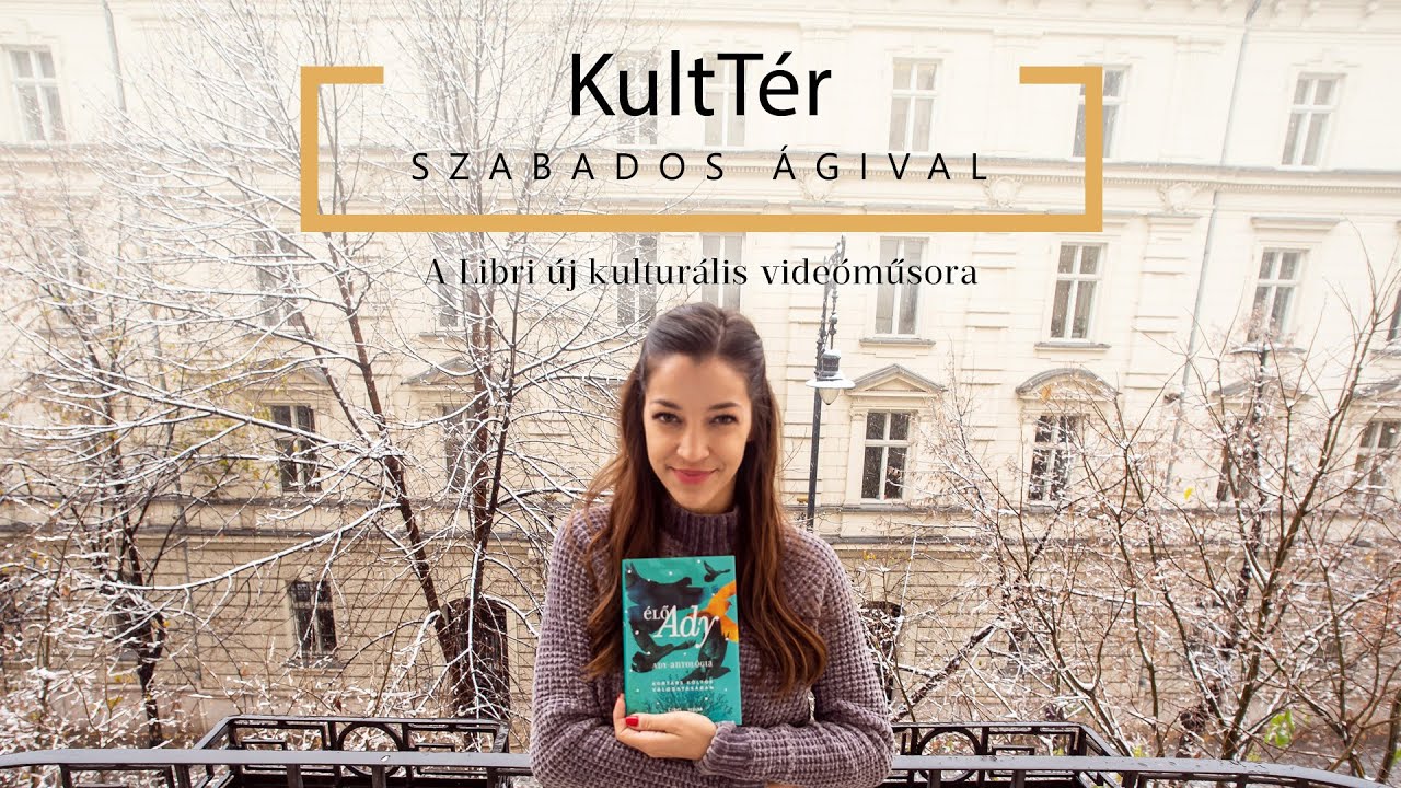 KultTér #4 | Szabó Magda és Ady Endre válogatott művei díszkiadásokban