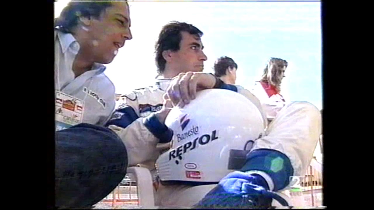 Carrera campeones '93