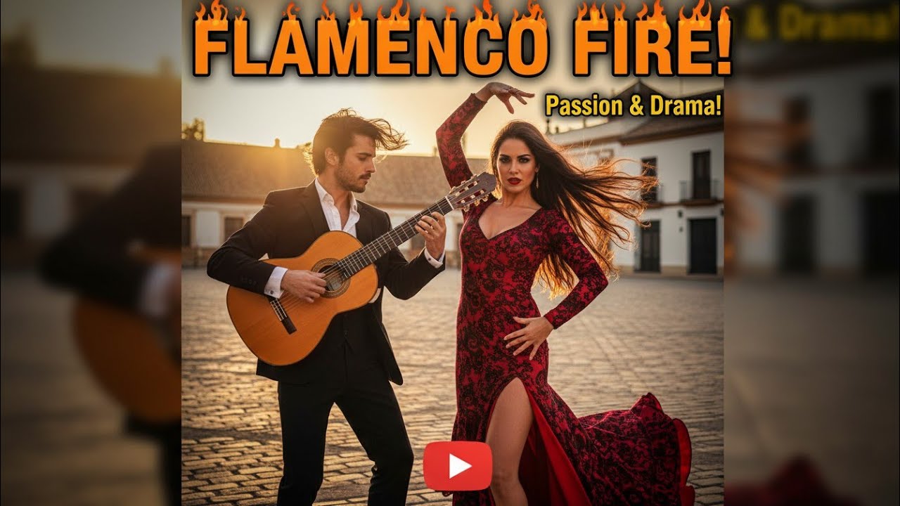 Silent Embrace | Flamenco Guitar for Deep Relaxation and Recovery