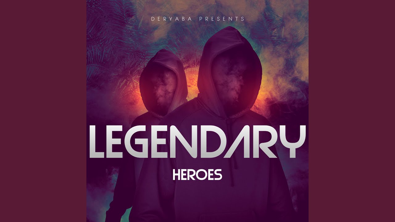 Legendary Heroes (feat. SB)