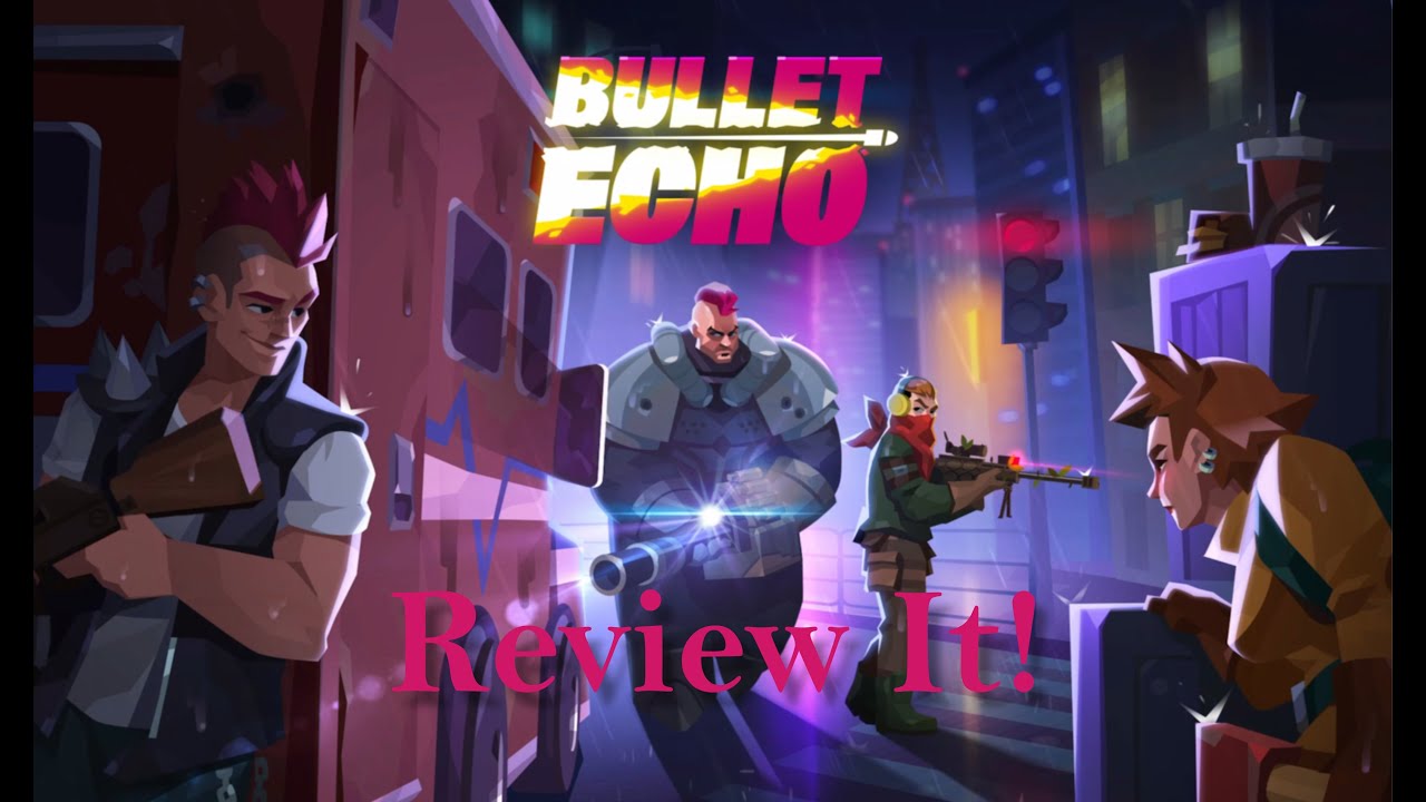 BULLET ECHO Review 2020