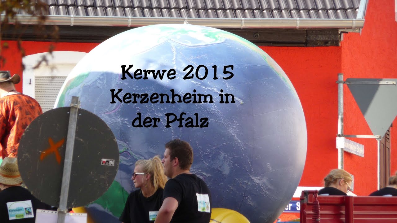 Kerzenheim Pfalz, Kerweumzug 2015
