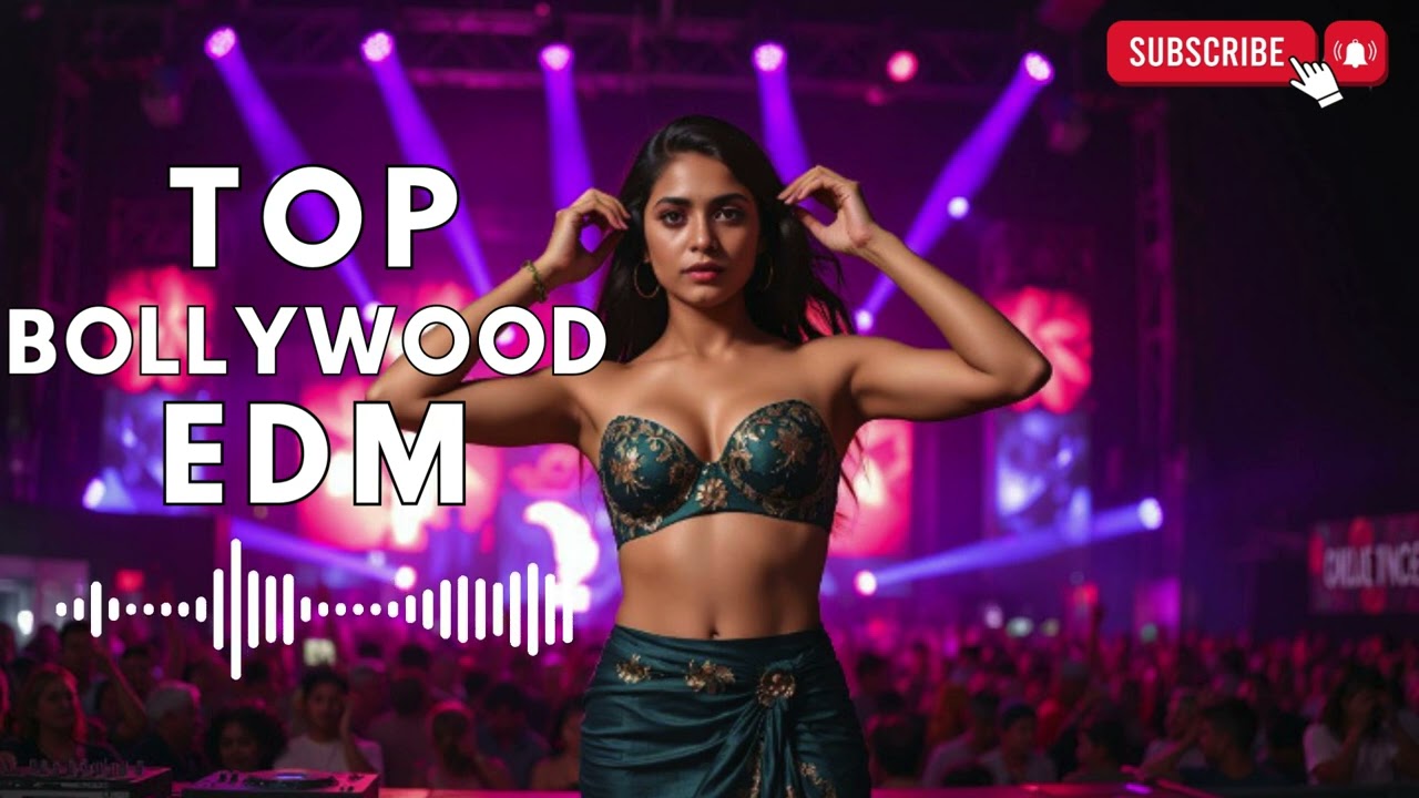 Hindi EDM Bass Boosted 2026 | Bollywood Late Night Drive Surge Mix