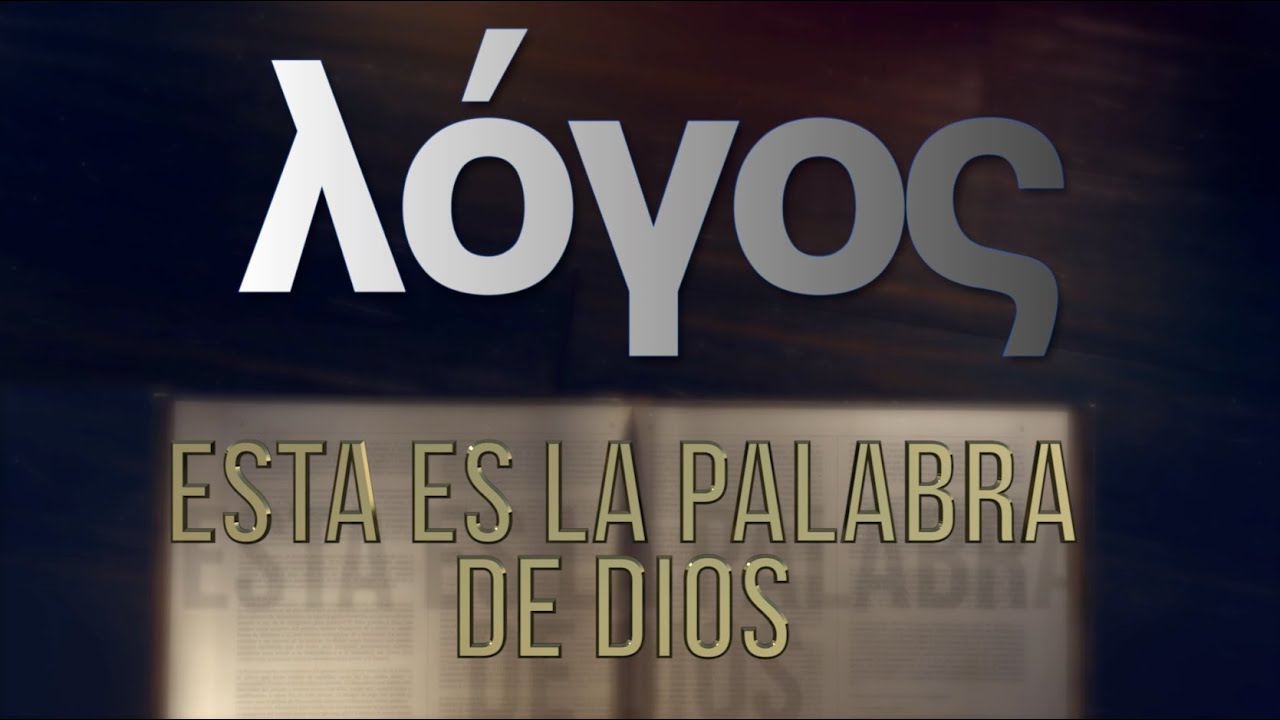 ESTA ES LA PALABRA DE DIOS
