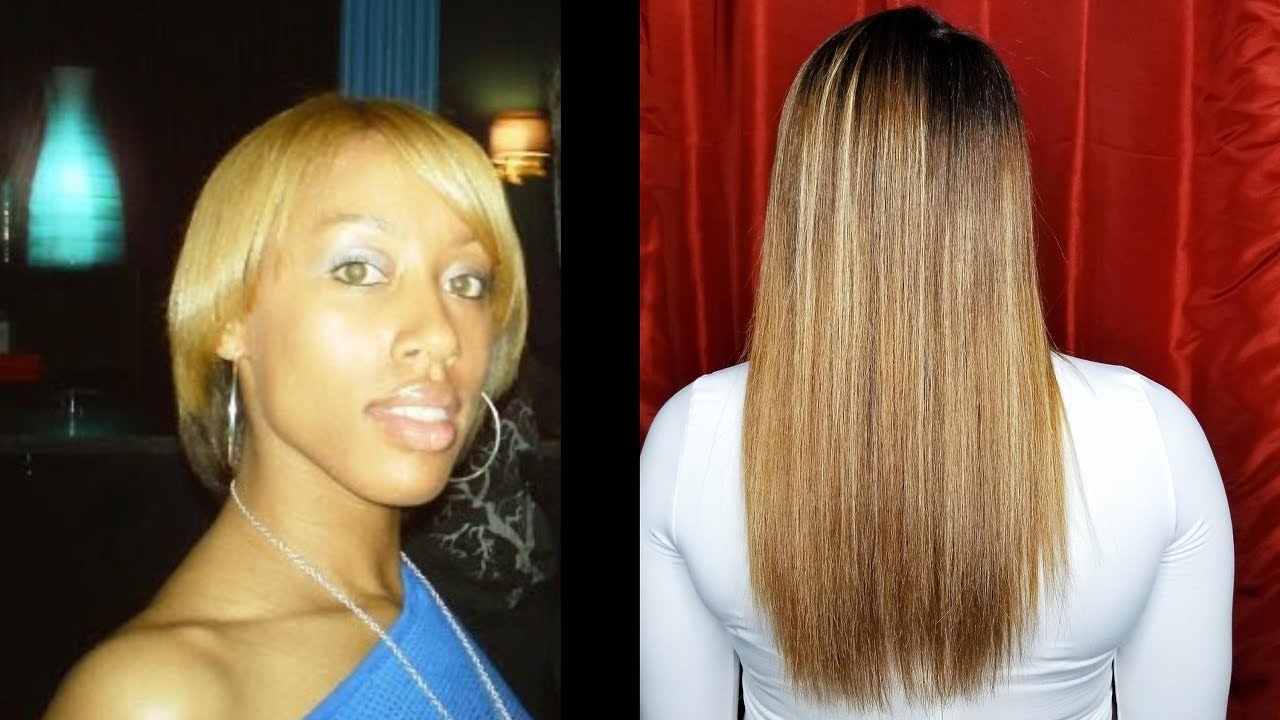 3 Years NO HEAT | I Straightened My Hair | Hair Journey Update
