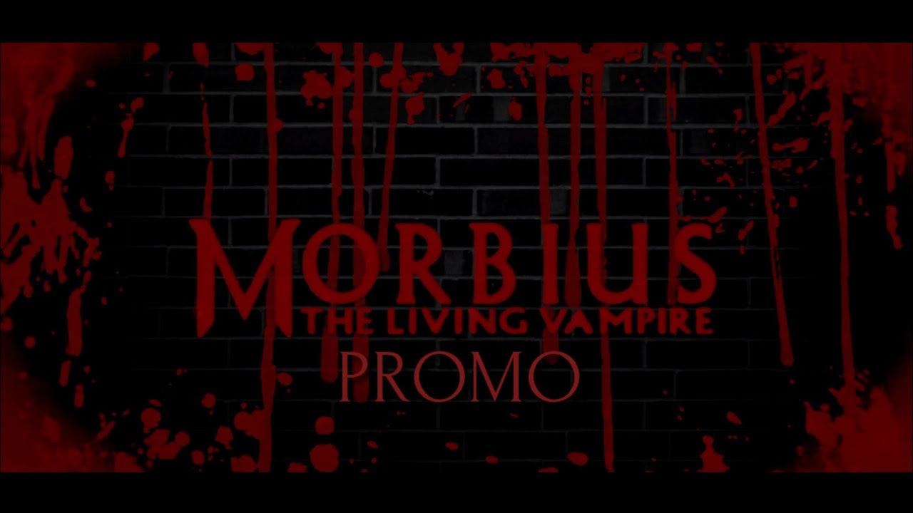 LEGO MORBIUS LIVING VAMPIRE PROMO