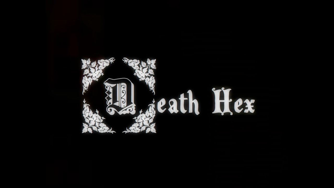 The Velveteers - Death Hex (Official Video)