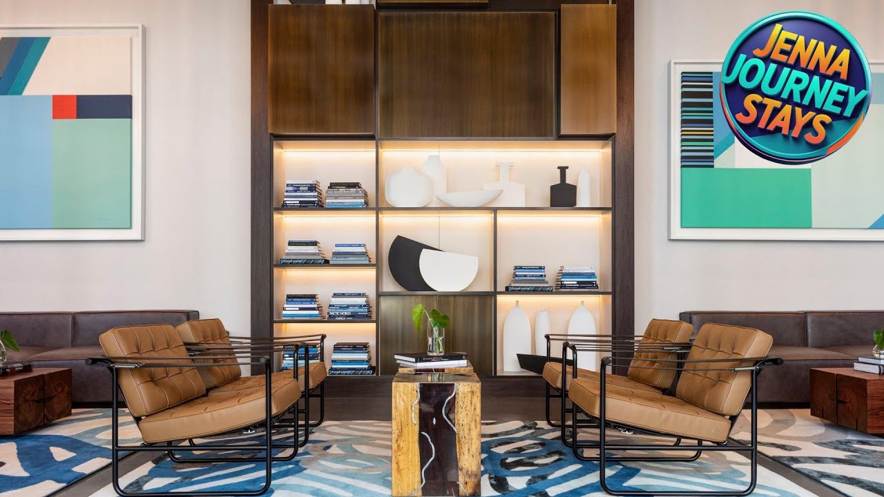 Kimpton Pittman Hotel By IHG | Dallas (TX), United States | Hotel Review 🛏️