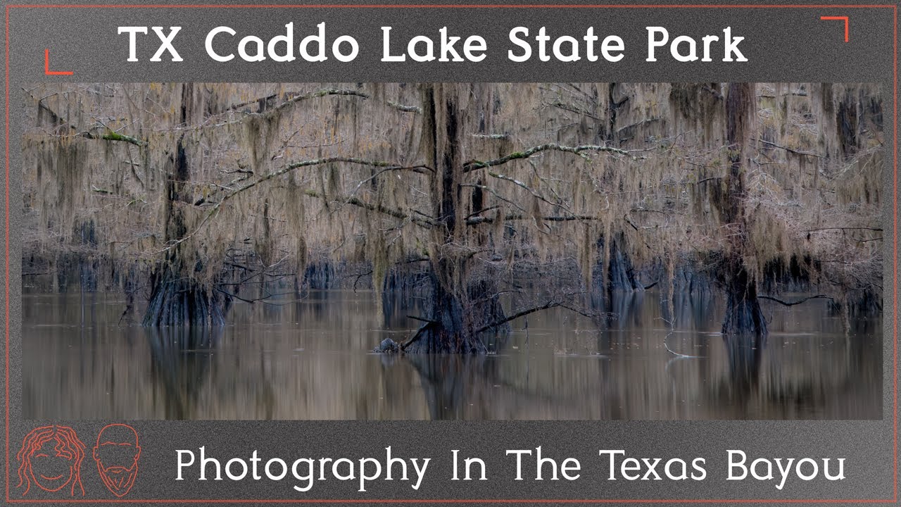 015 TX Caddo Lake State Park: Landscape Photography