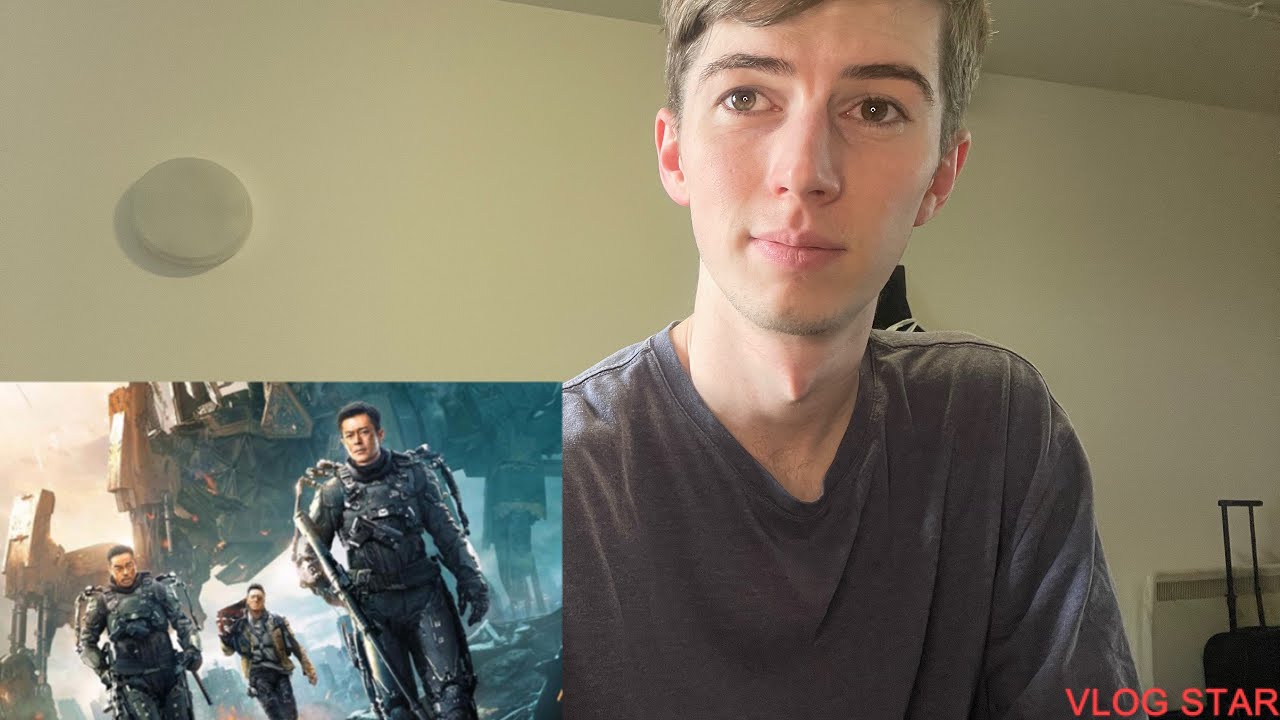 Warriors of Future | Official Trailer | British Reaction