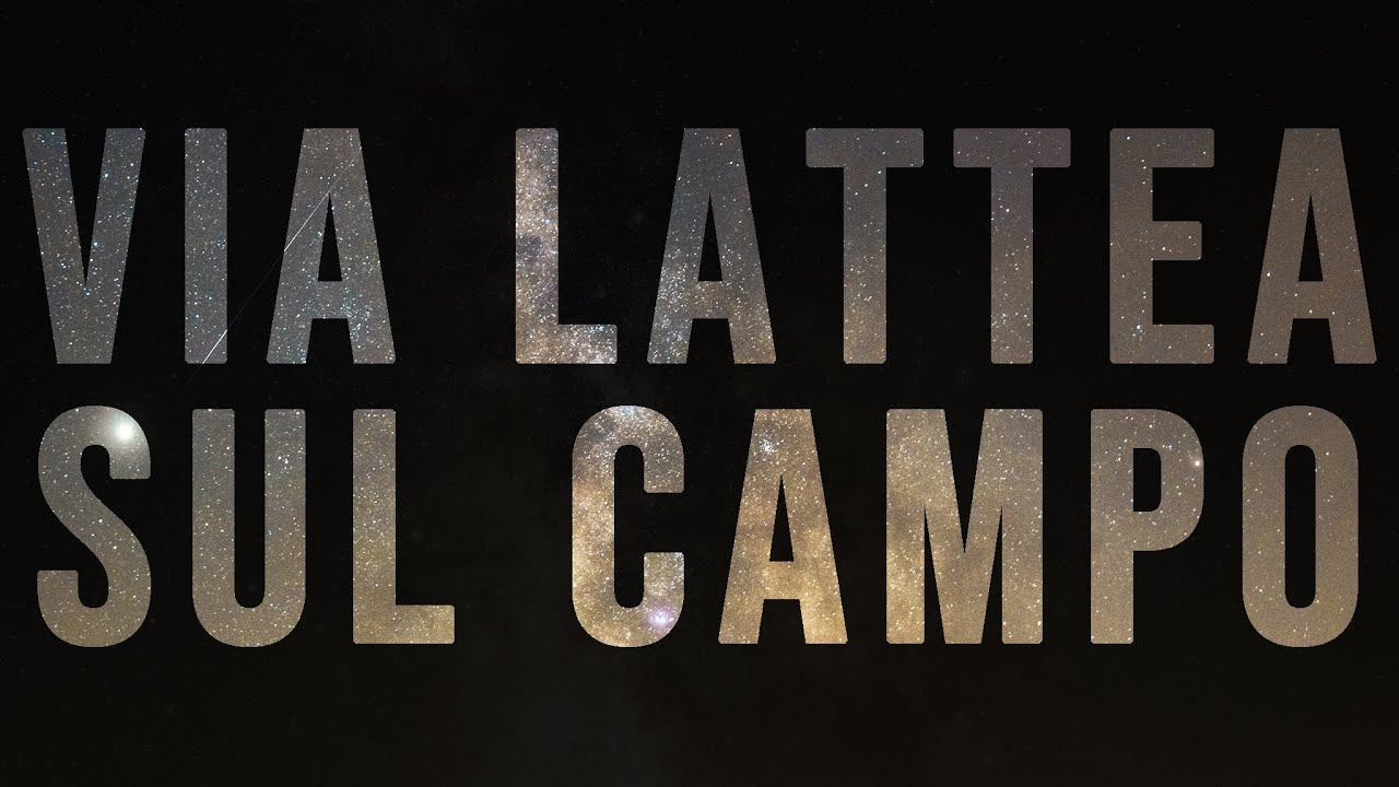 Fotografare la Via Lattea a costo zero e con astroinseguitore