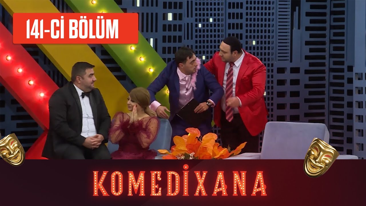 Komedixana 141-ci Bölüm 21.11.2021