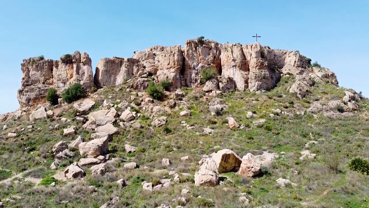 Monte Coronado, Malaga, Spain 🇪🇸 | Aerial Drone Video