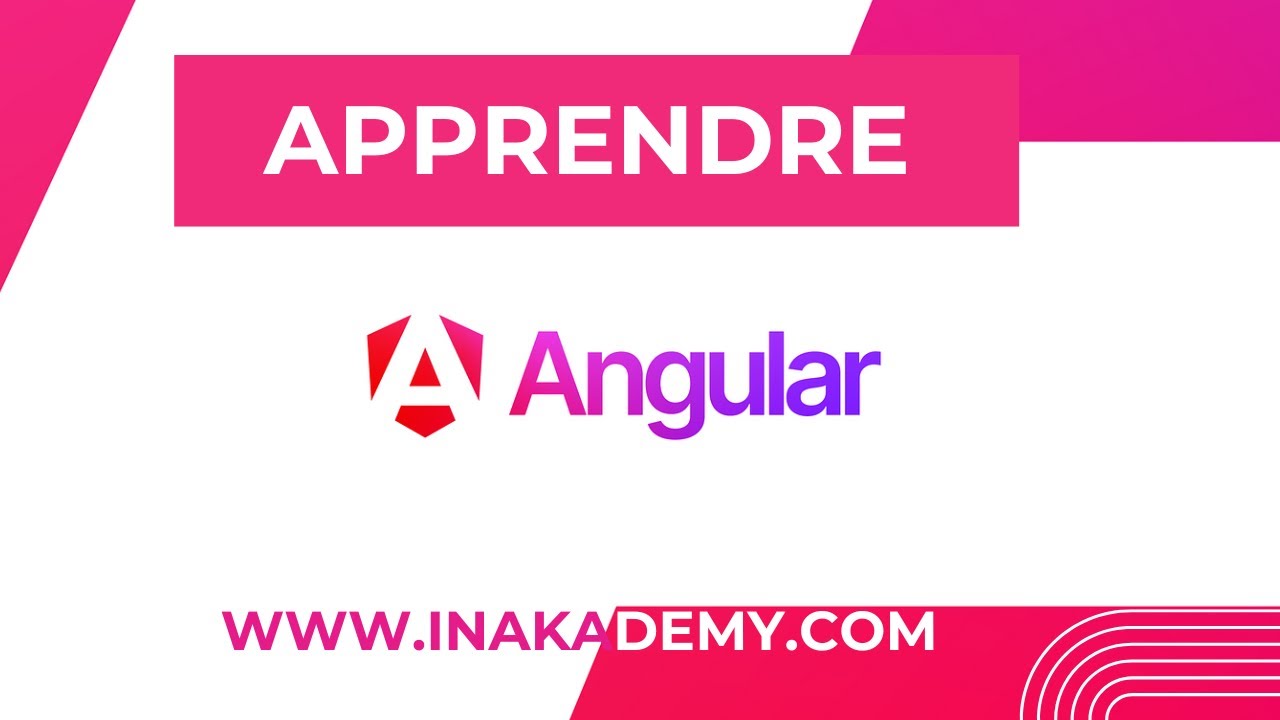APPRENDRE ANGULAR  - COMPRENDRE LES COMPOSANTS #3
