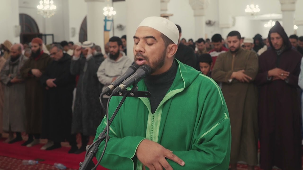 تراويح ليلة 13 رمضان 1445 هـ | القارئ عبد الصمد ملوك