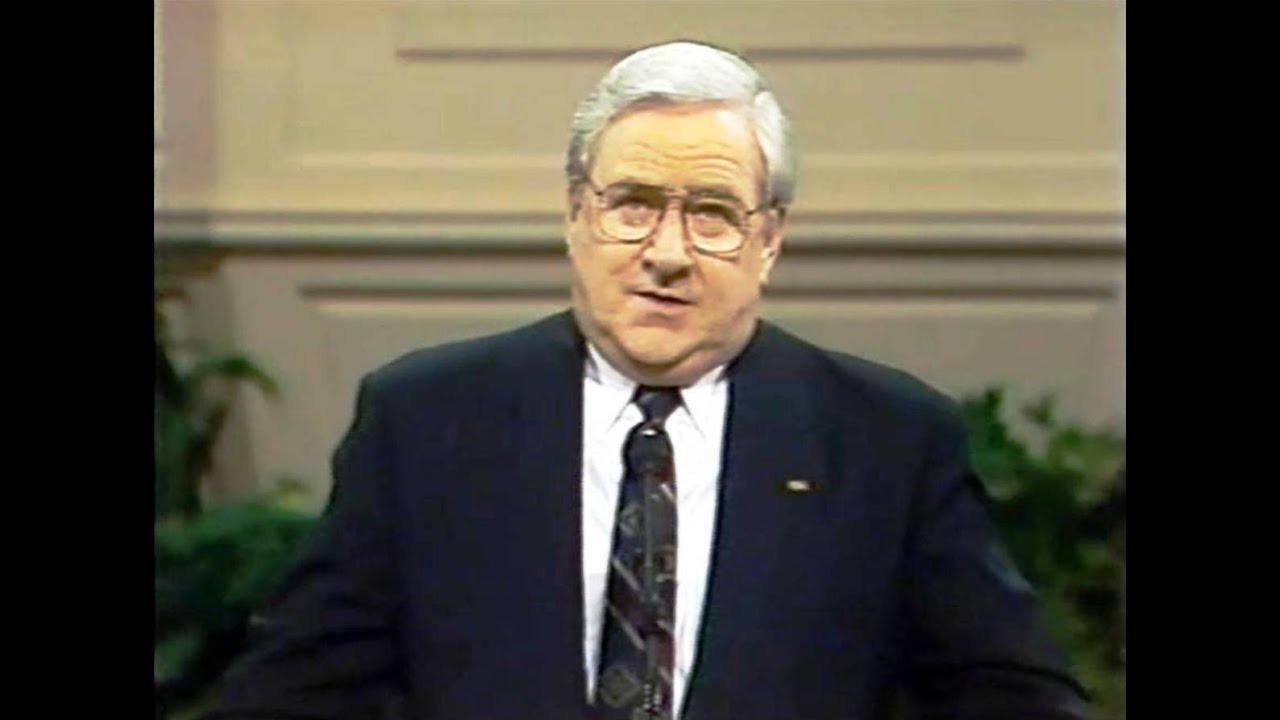 Why The World Hates The Cross by Dr Jerry Falwell -1994