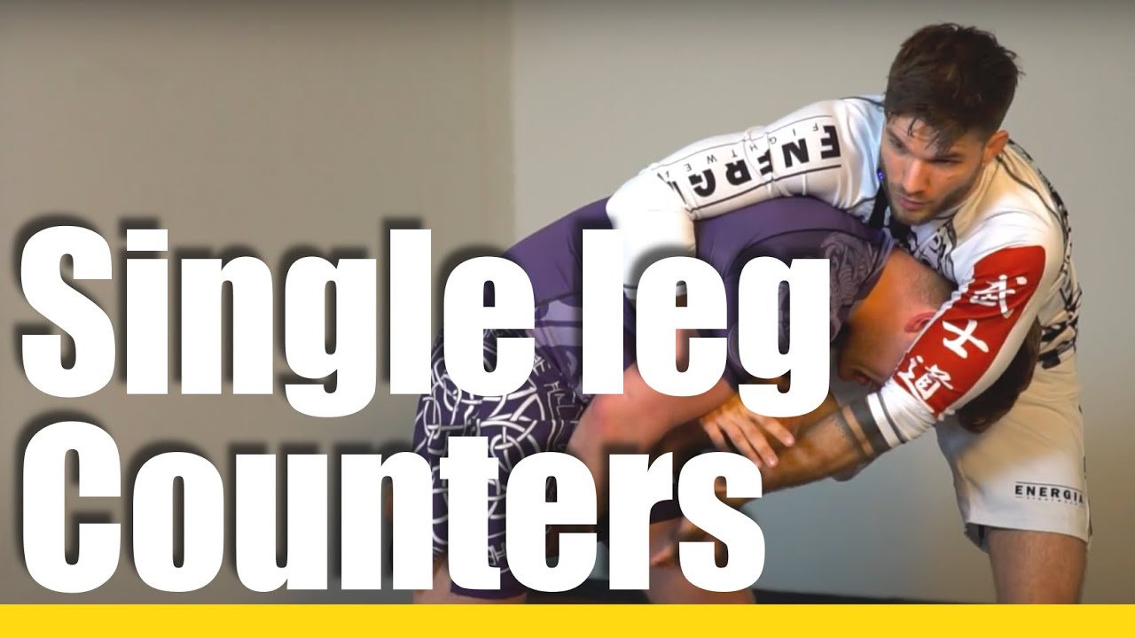 Counter single legs