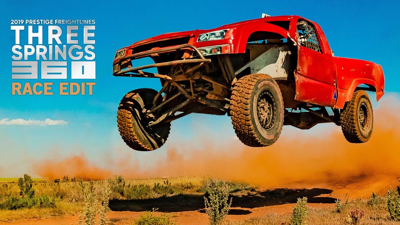 Three Springs off Road Race WAORC 2019