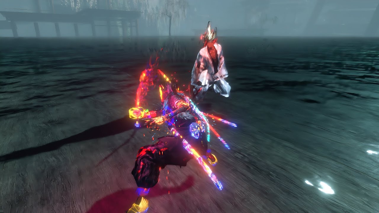 Sekiro Ying Wu (影武) 2.172 - Isshin the Sword Saint of Yingwu | Full Fight (No Hud)