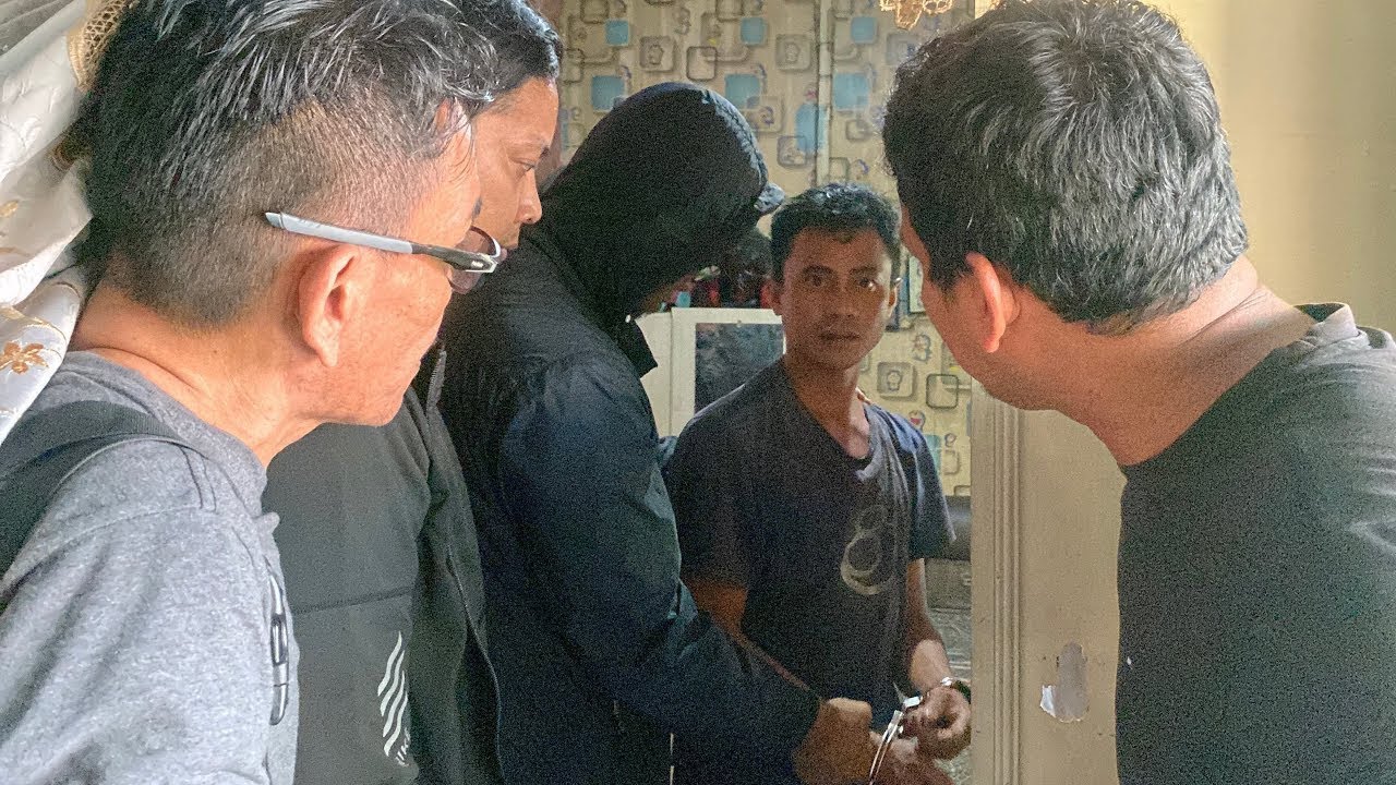 DEMI SL-0T dan S- 4-BU PRIA INI NEKAT CU*R1  MOTOR OJOL / DIAMANKAN TEAM GABUNGAN - VIRAL 