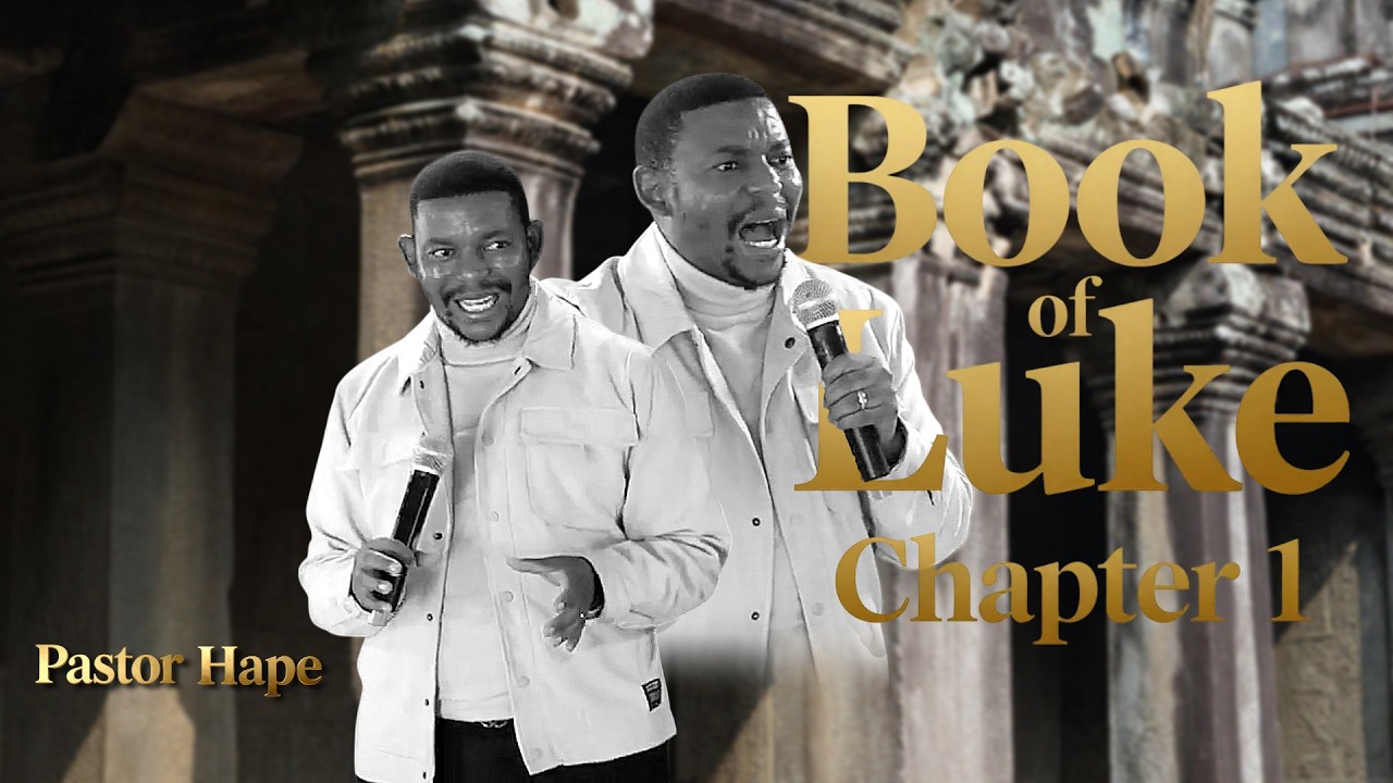 Buka ya Luka_chapter 1| Pastor Hape | Full message