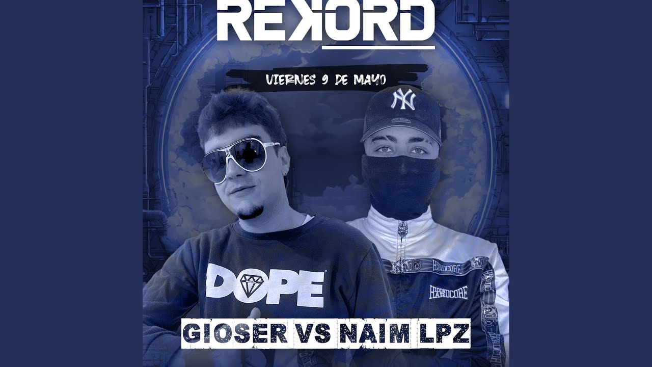REKORD (Naim Lpz VS Gioser)