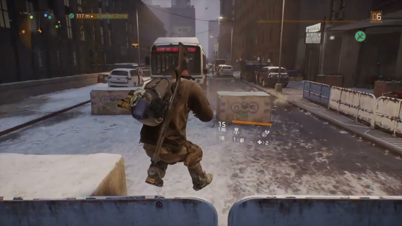 The Division 1 Part 5  Still Surviving the Streets