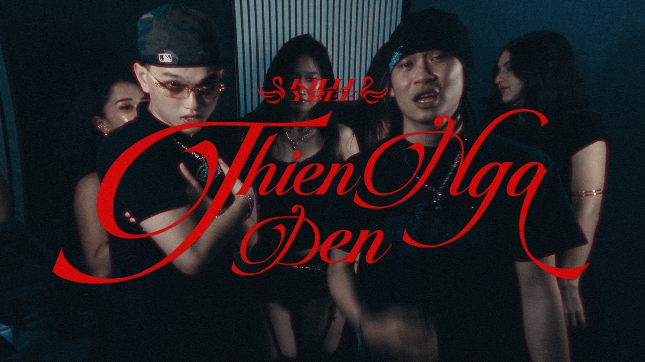 Thiên Nga Đen - killi ft. @YBEEsofresh | Official Music Video
