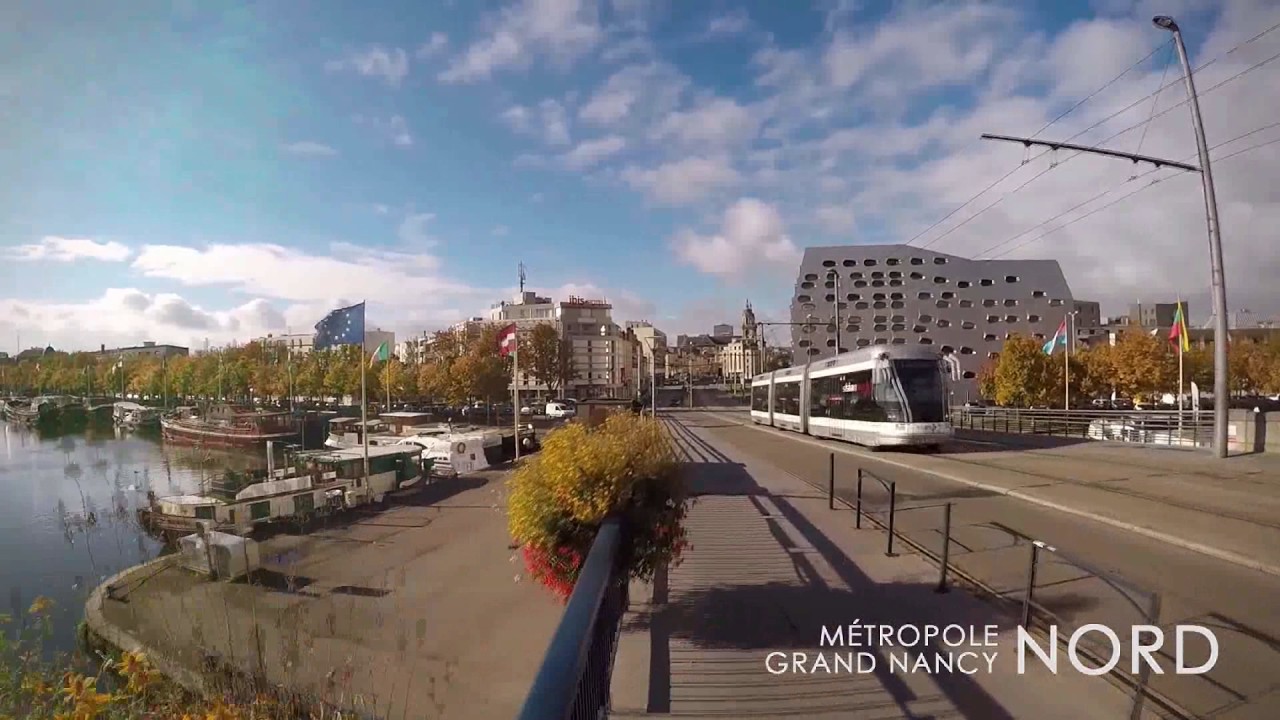 P&ocirc;le de p&eacute;riph&eacute;rie Nord - M&eacute;tropole du Grand Nancy