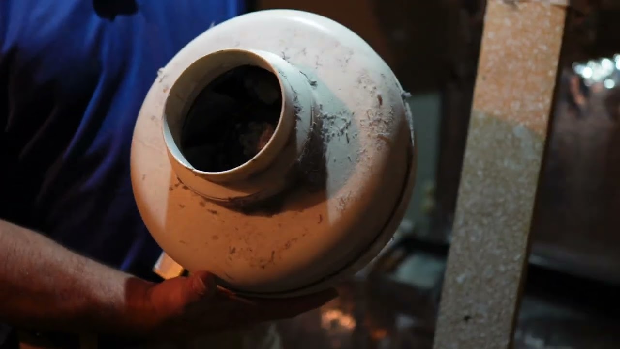 About Booster Fans For Dryer Vents • What Can Go Wrong & When To Replace It • HomeSafe