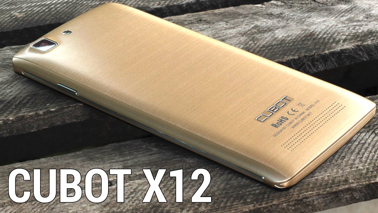Cubot X12 полный обзор от FERUMM.COM. Особенности бюджетного смартфона CUBOT X12