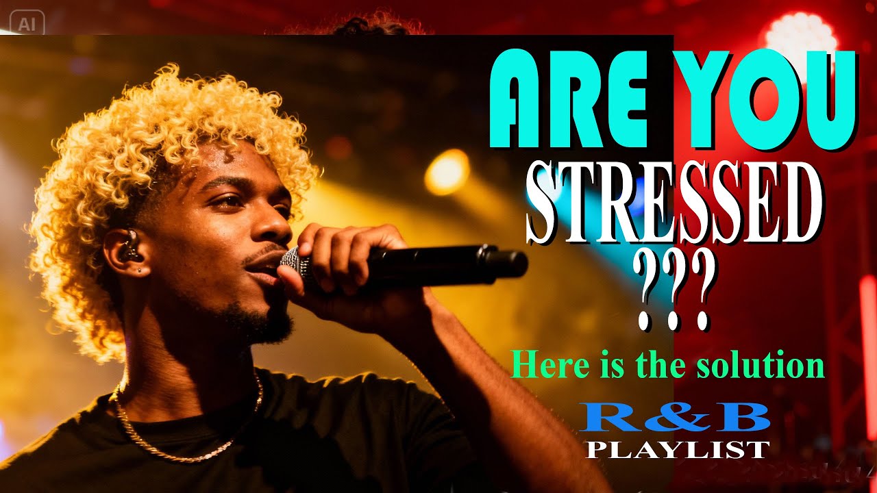 Top R&B Soul Tracks 2025 &ndash; Deep Vibes for Your Soul, Smooth Tracks for Your Day, Relaxing Music